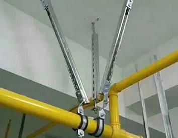 闸阀支撑架的质量要求。价格决定了泉州抗震支撑框架的质量。